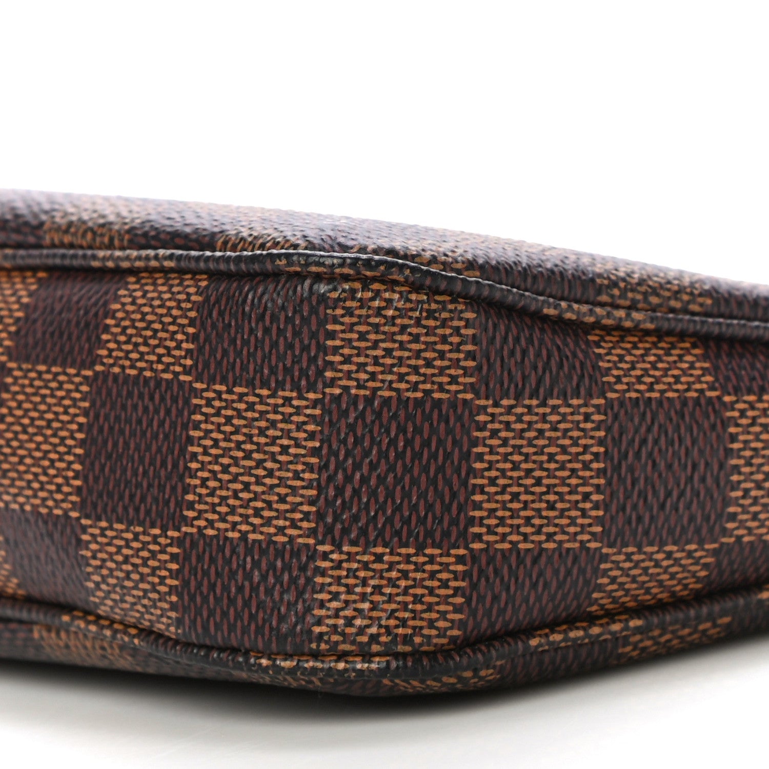 Louis Vuitton Damier Ebene Pochette Accessories NM 10 of 11