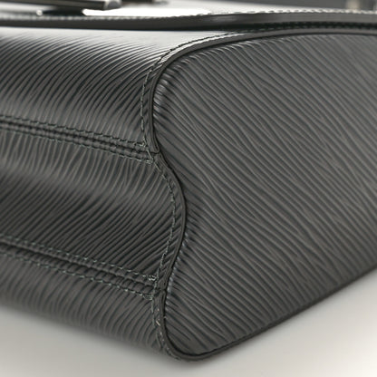 Chanel Lambskin Quilted Clutch Black 7 of 7