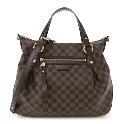 Louis Vuitton Damier Ebene Evora MM 1 of 9