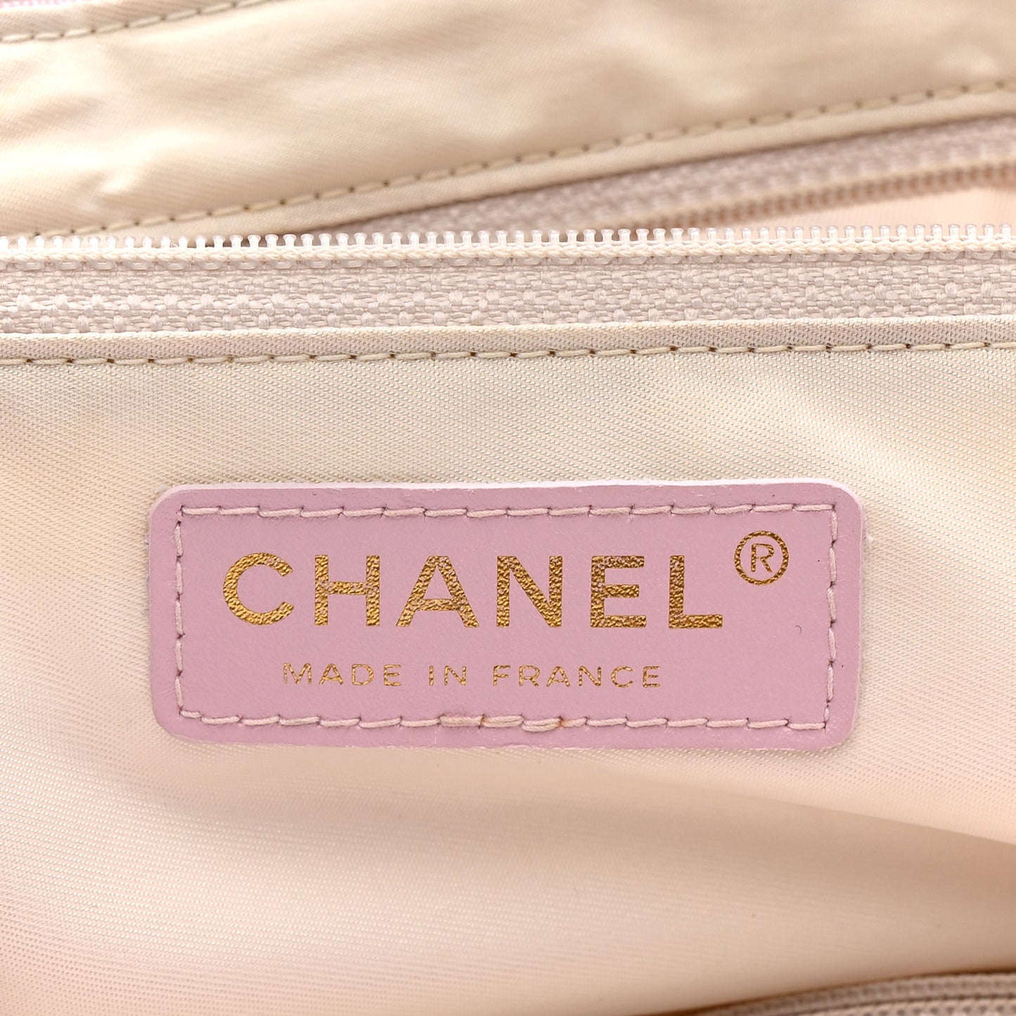 Nylon Travel Large Tote Pink