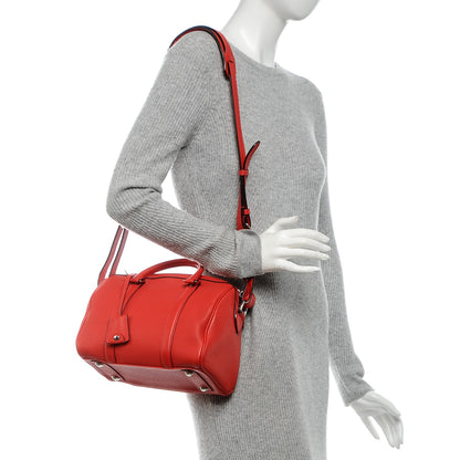 Louis Vuitton Veau Cachemire SC Bag BB Capucine 2 of 7