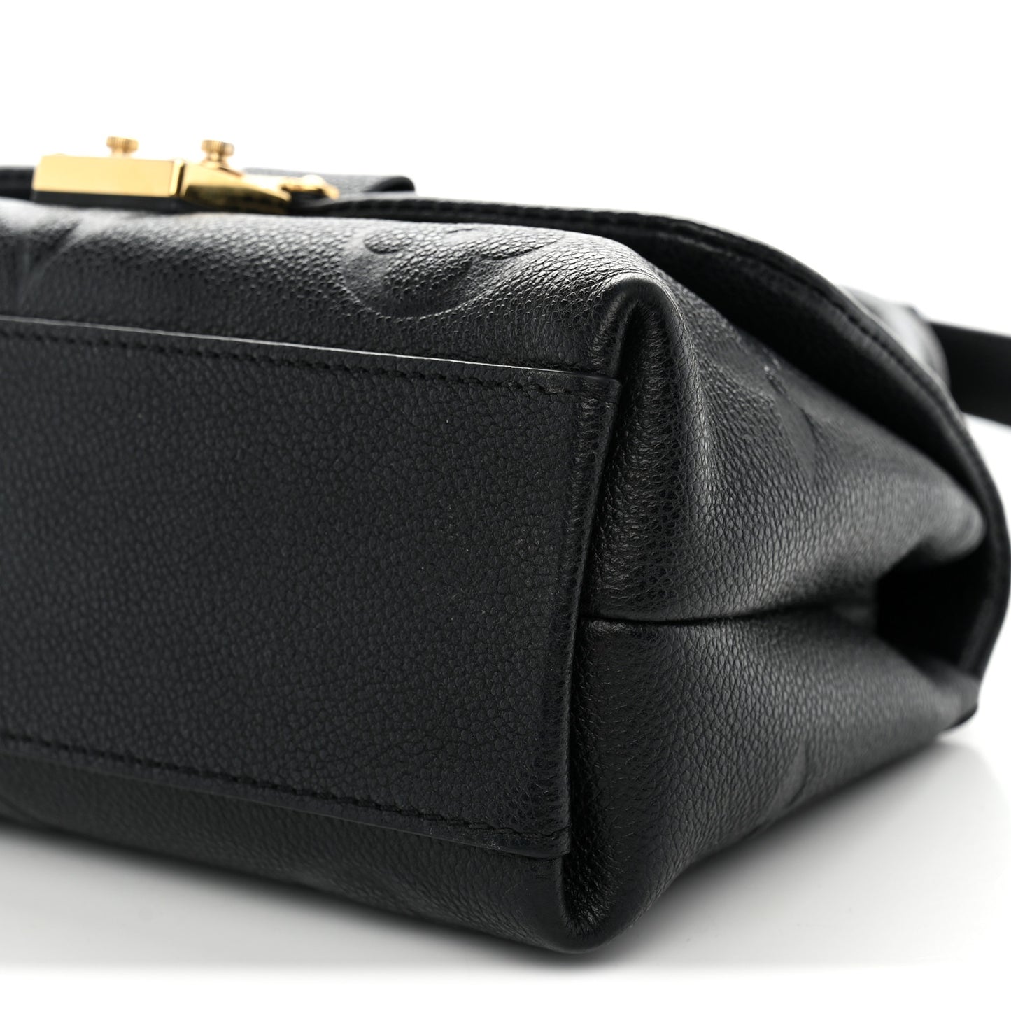 Empreinte Monogram Giant Madeleine BB Black