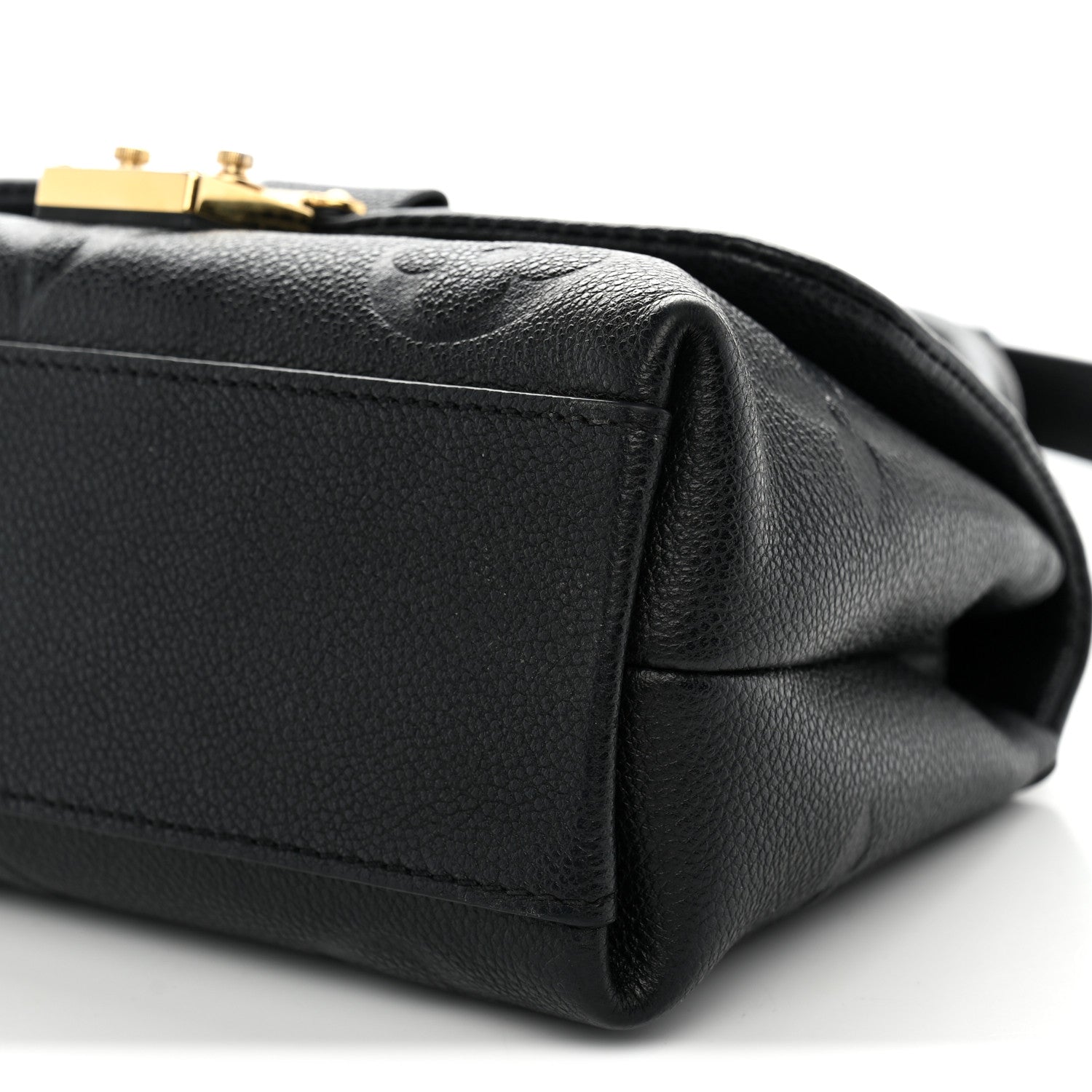Louis Vuitton Empreinte Monogram Giant Madeleine BB Black 9 of 10