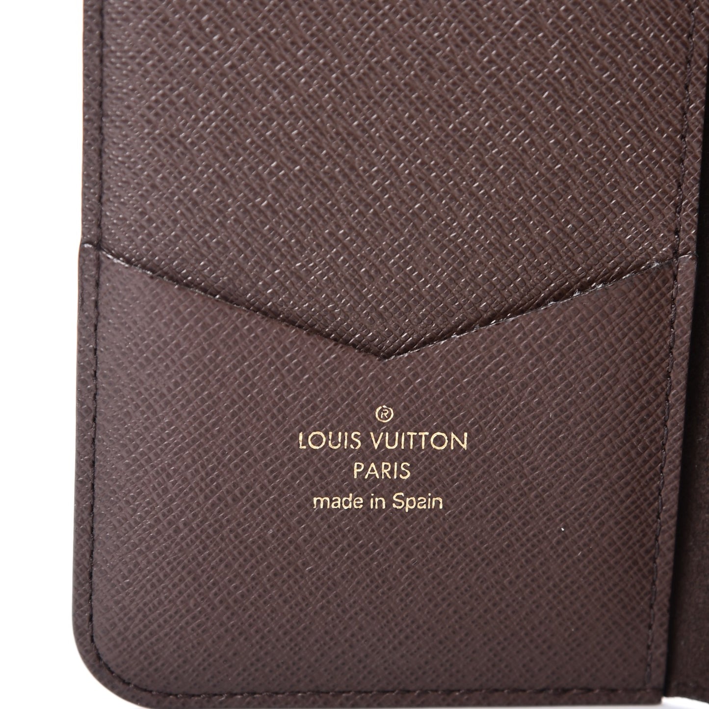 Monogram iPhone 7 Plus Folio Case