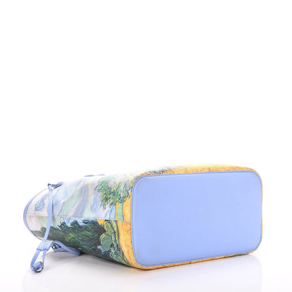 Louis Vuitton Masters Van Gogh Neverfull MM 4 of 12