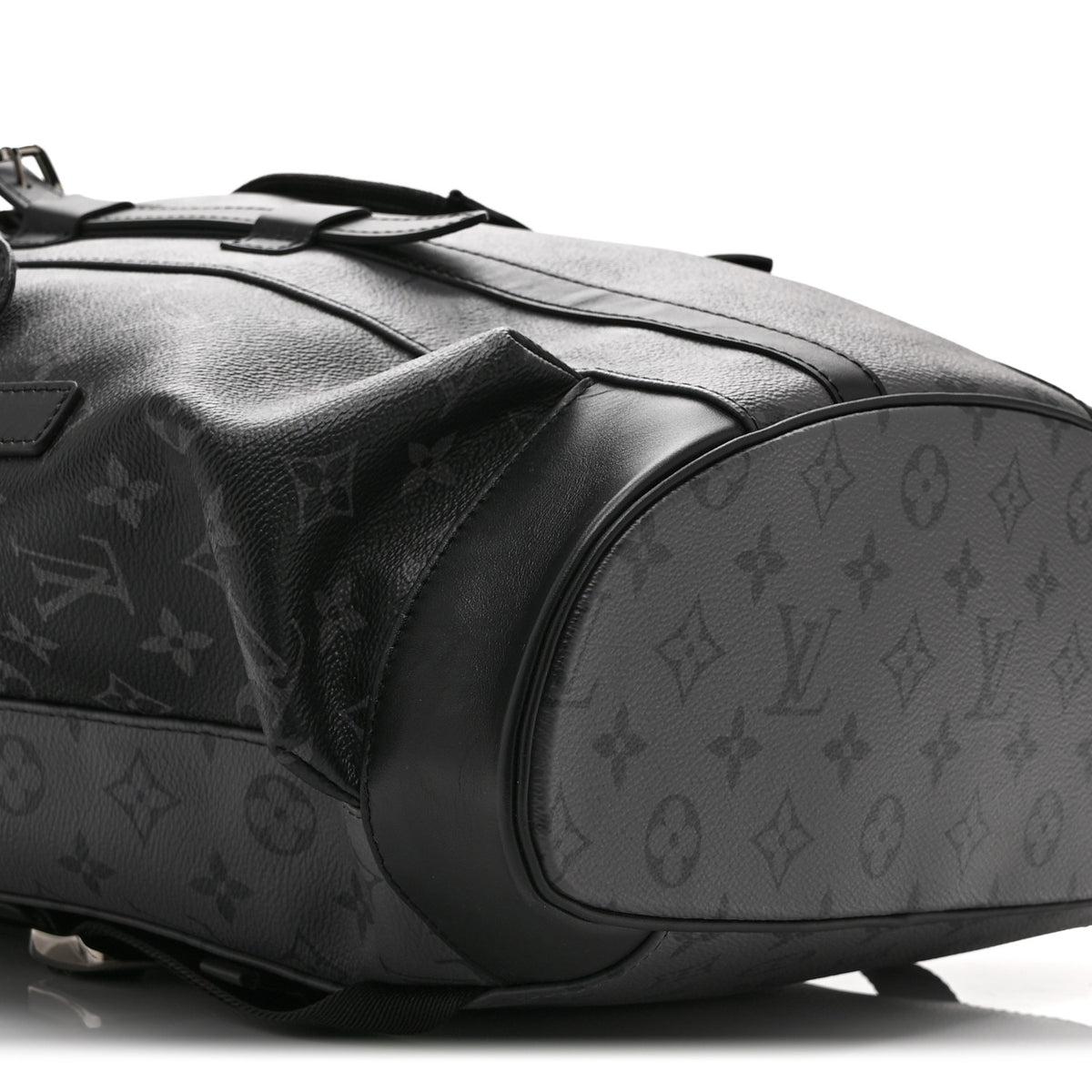 Louis Vuitton Reverse Monogram Eclipse Christopher MM Backpack 8 of 9