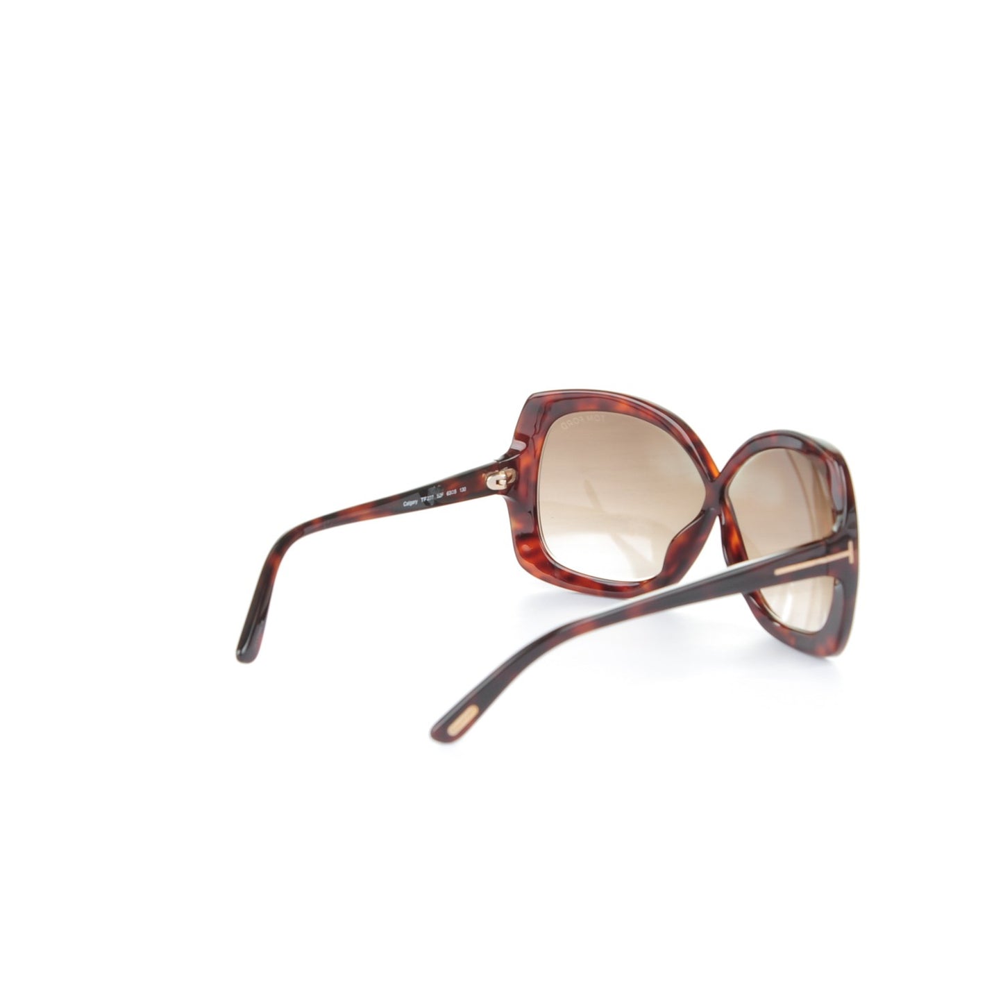 Calgary Sunglasses TF227 Havana