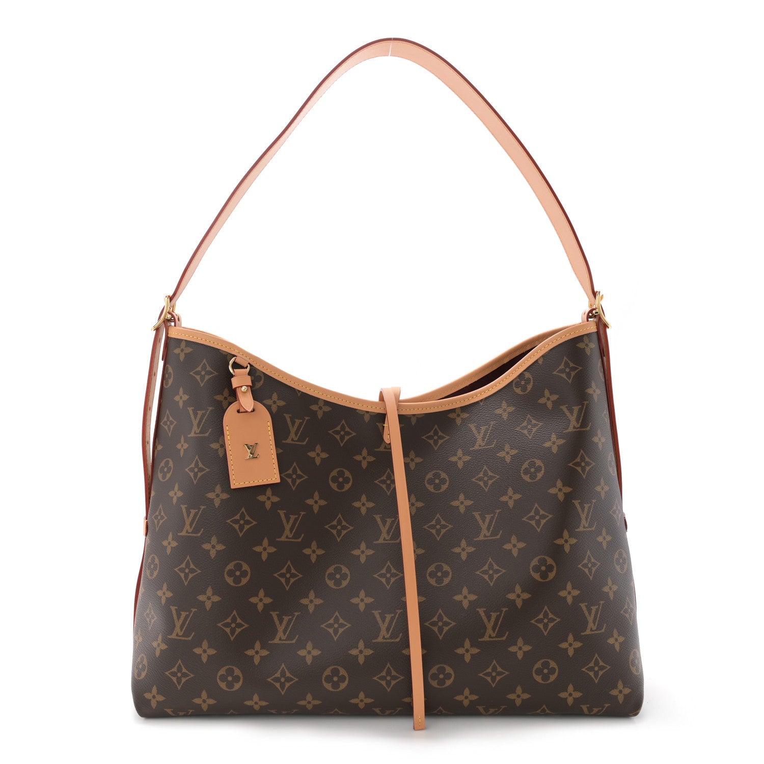 Louis Vuitton Monogram CarryAll MM 1 of 9