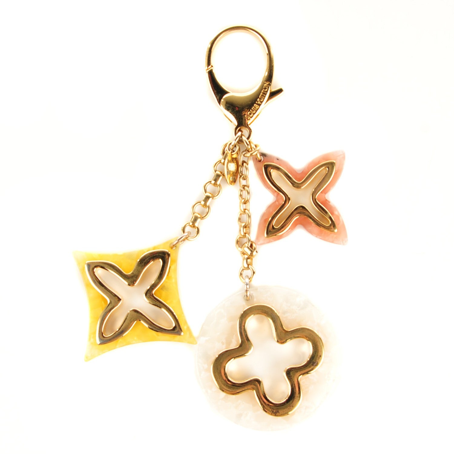 Louis Vuitton Insolence Bag Charm Multicolor 1 of 6