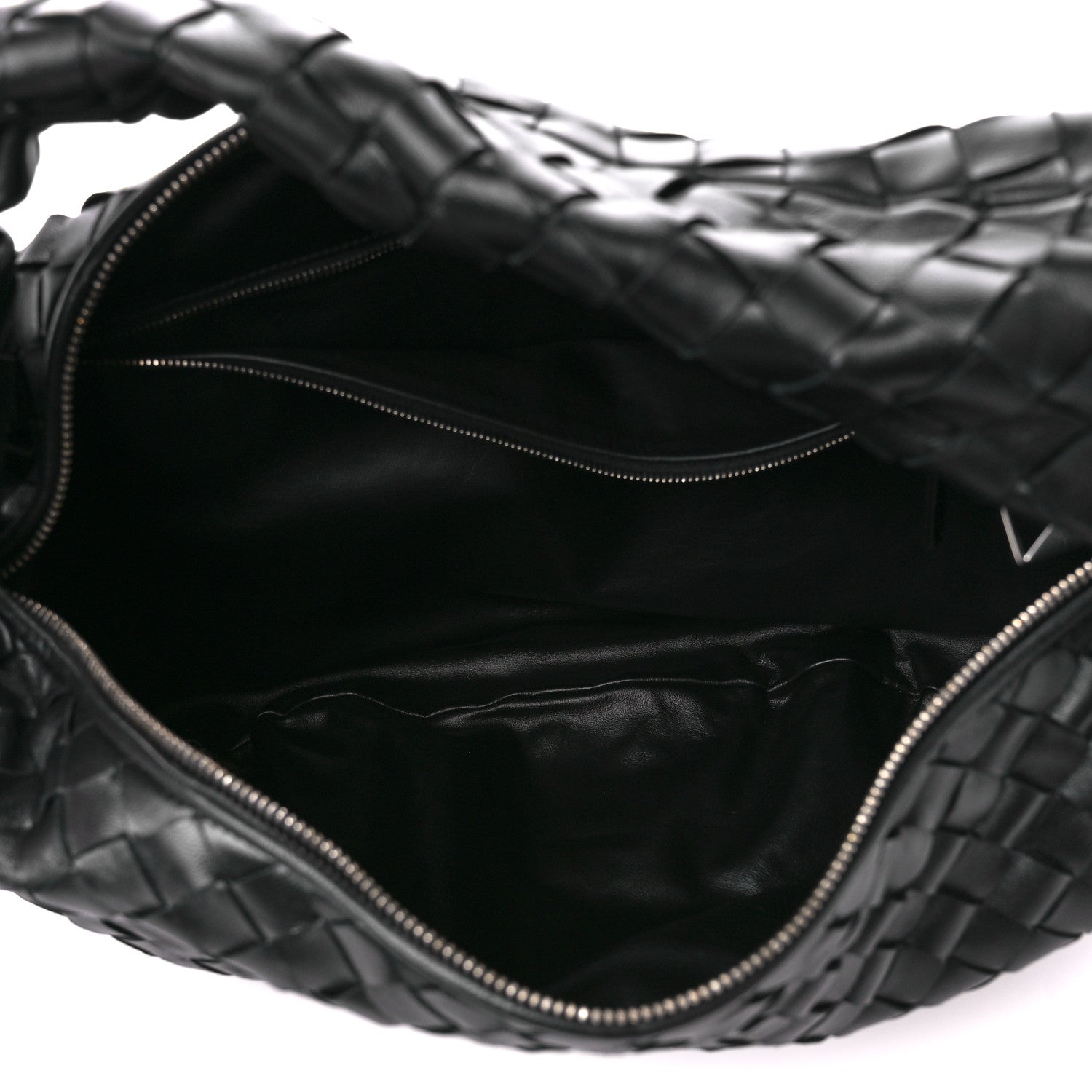 Bottega Veneta Nappa Intrecciato Small Jodie Black 5 of 11