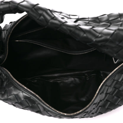 Bottega Veneta Nappa Intrecciato Small Jodie Black 5 of 11