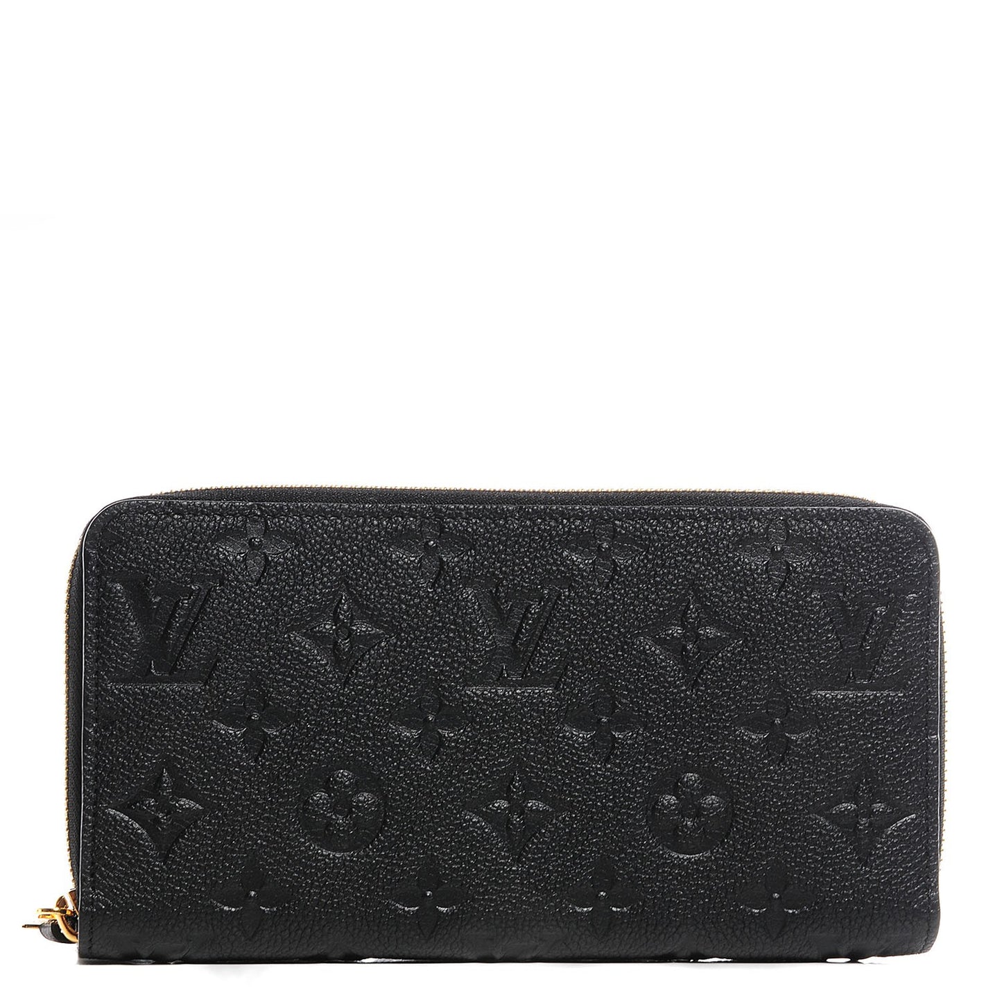 Empreinte Zippy Wallet Black