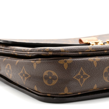 Louis Vuitton Monogram Pochette Metis 9 of 10