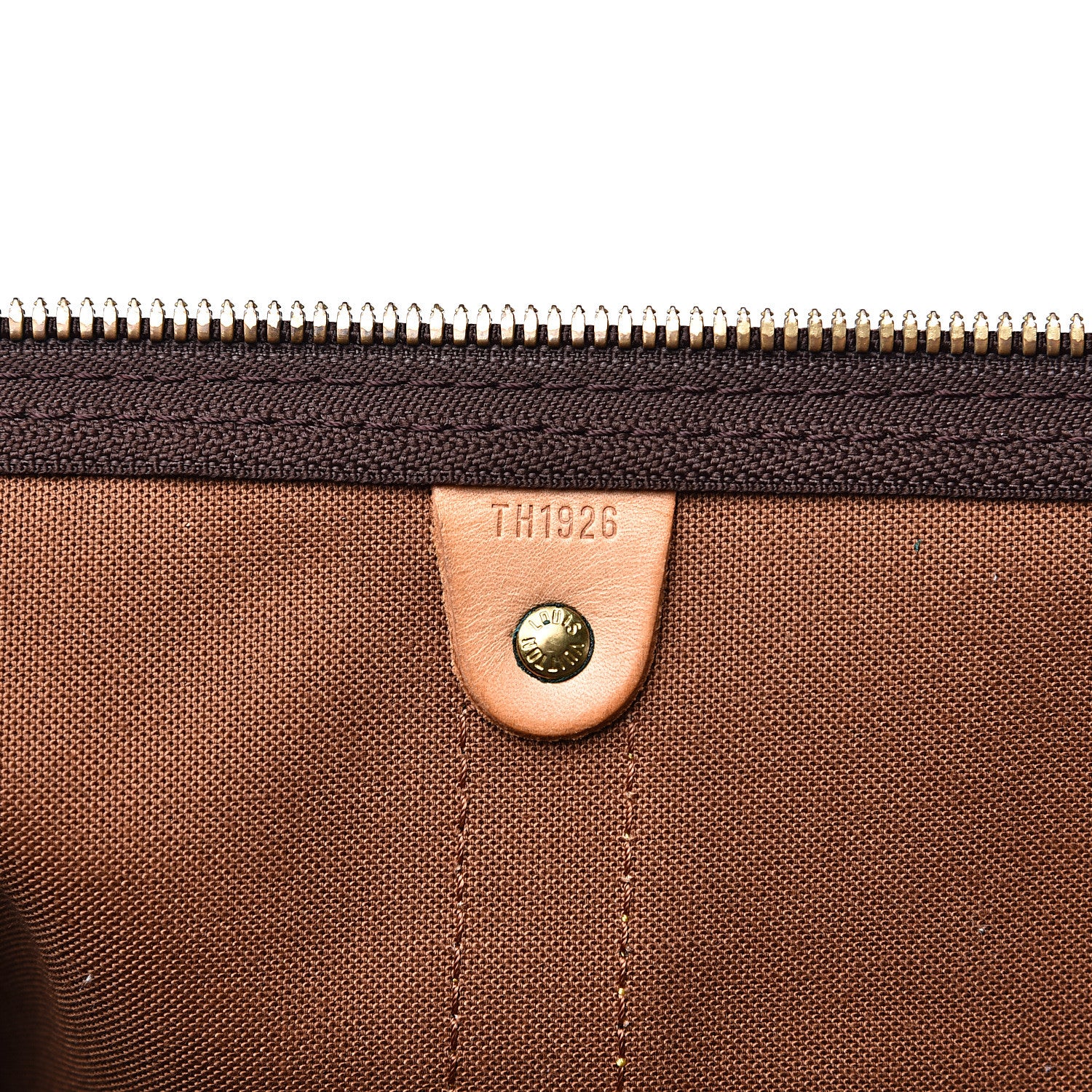 Louis Vuitton Monogram Keepall Bandouliere 60 6 of 14