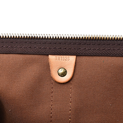 Louis Vuitton Monogram Keepall Bandouliere 60 6 of 14