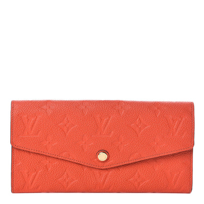 Louis Vuitton Empreinte Curieuse Wallet Orient 1 of 6