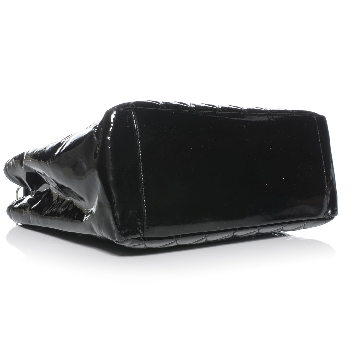 Patent Grand Shopping Tote GST Black