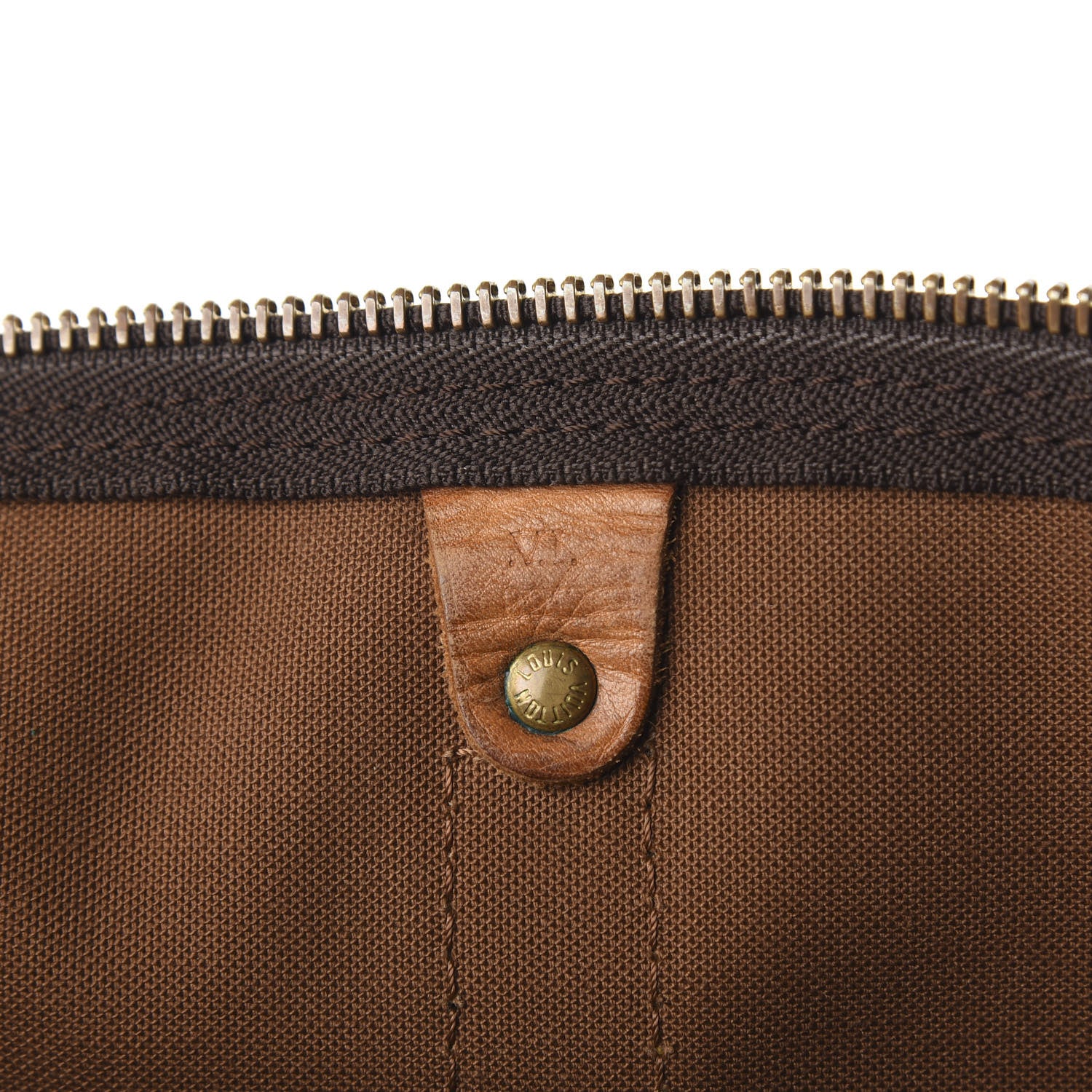Louis Vuitton Monogram Keepall Bandouliere 45 6 of 10