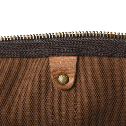 Louis Vuitton Monogram Keepall Bandouliere 45 6 of 10