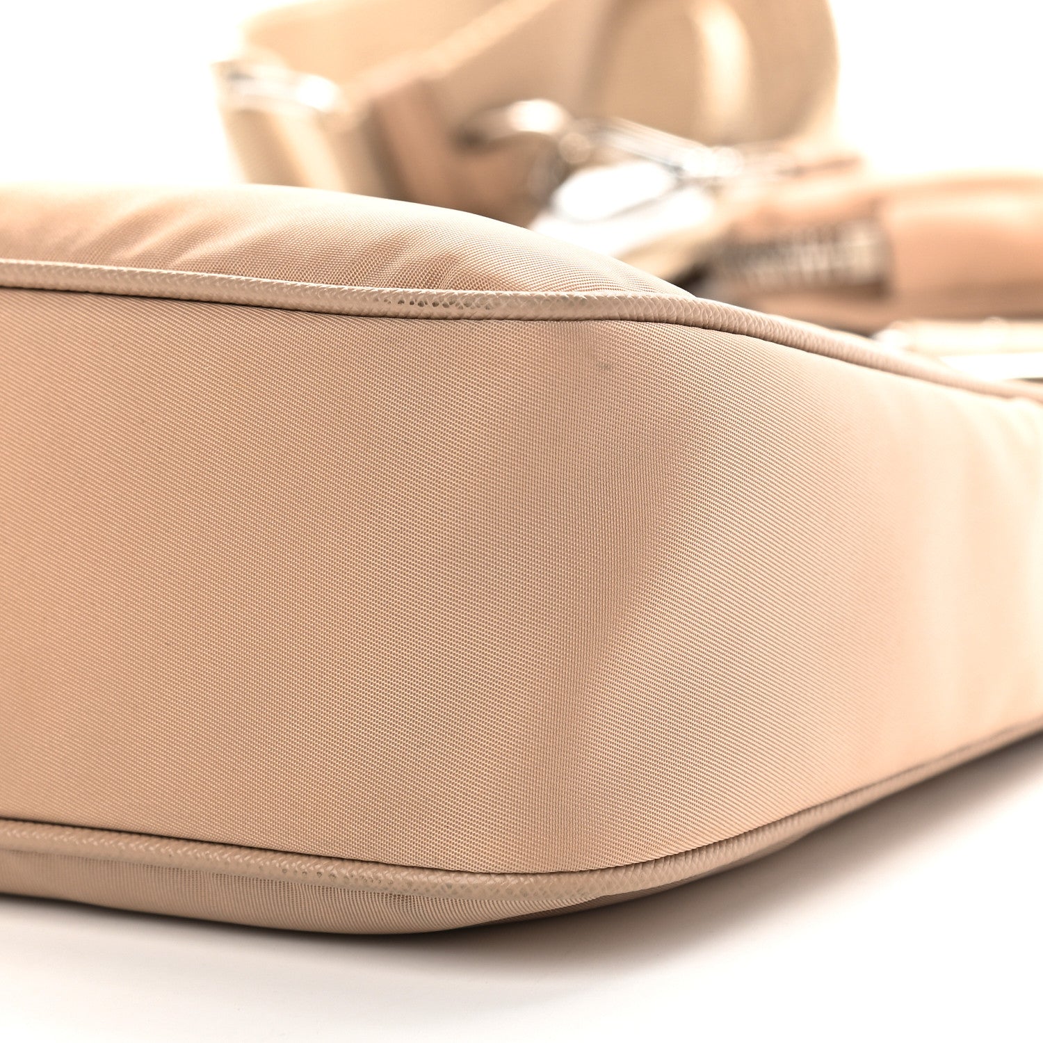 Prada Nylon Re-Edition 2005 Shoulder Bag Cammeo 10 of 13