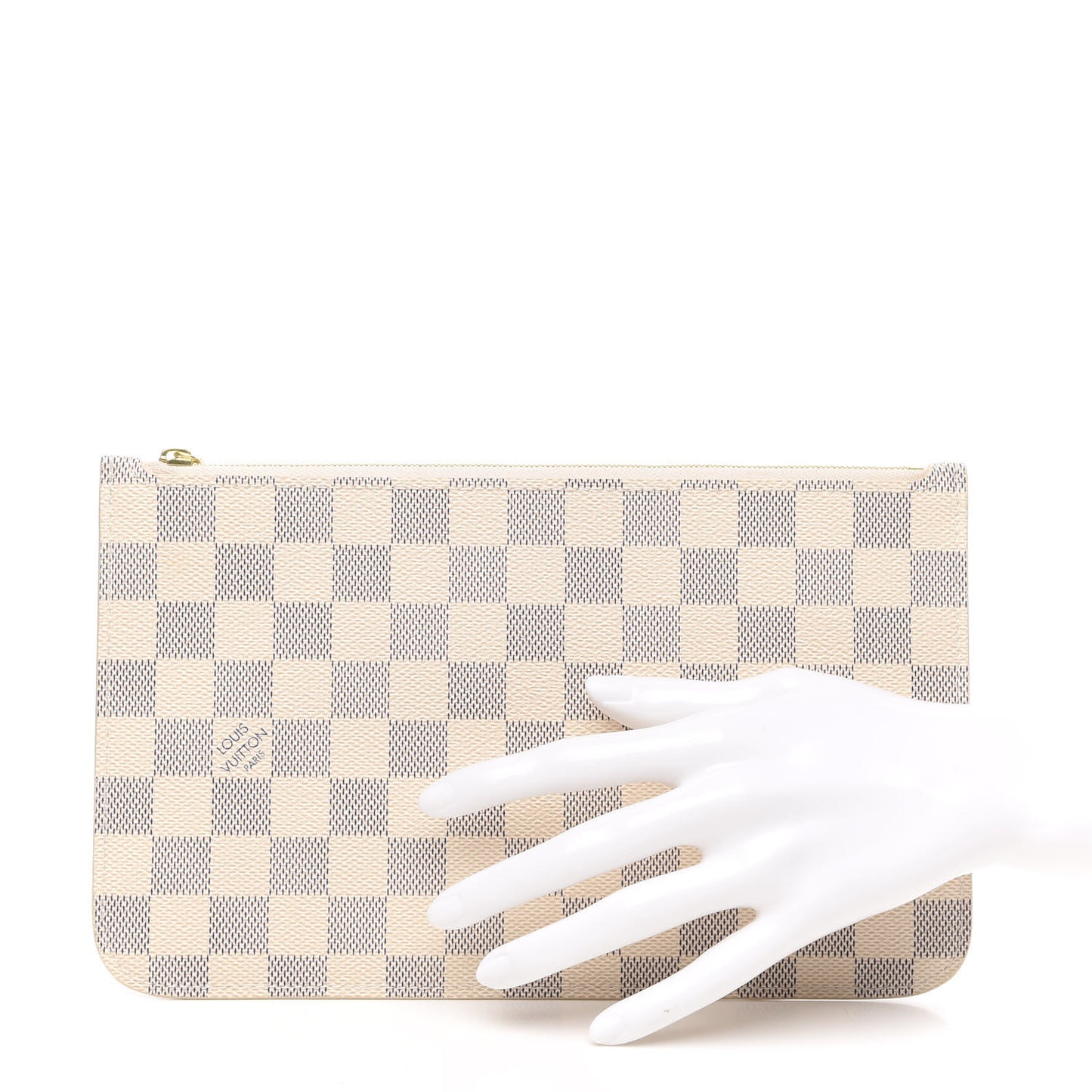 Damier Azur Neverfull MM GM Pochette