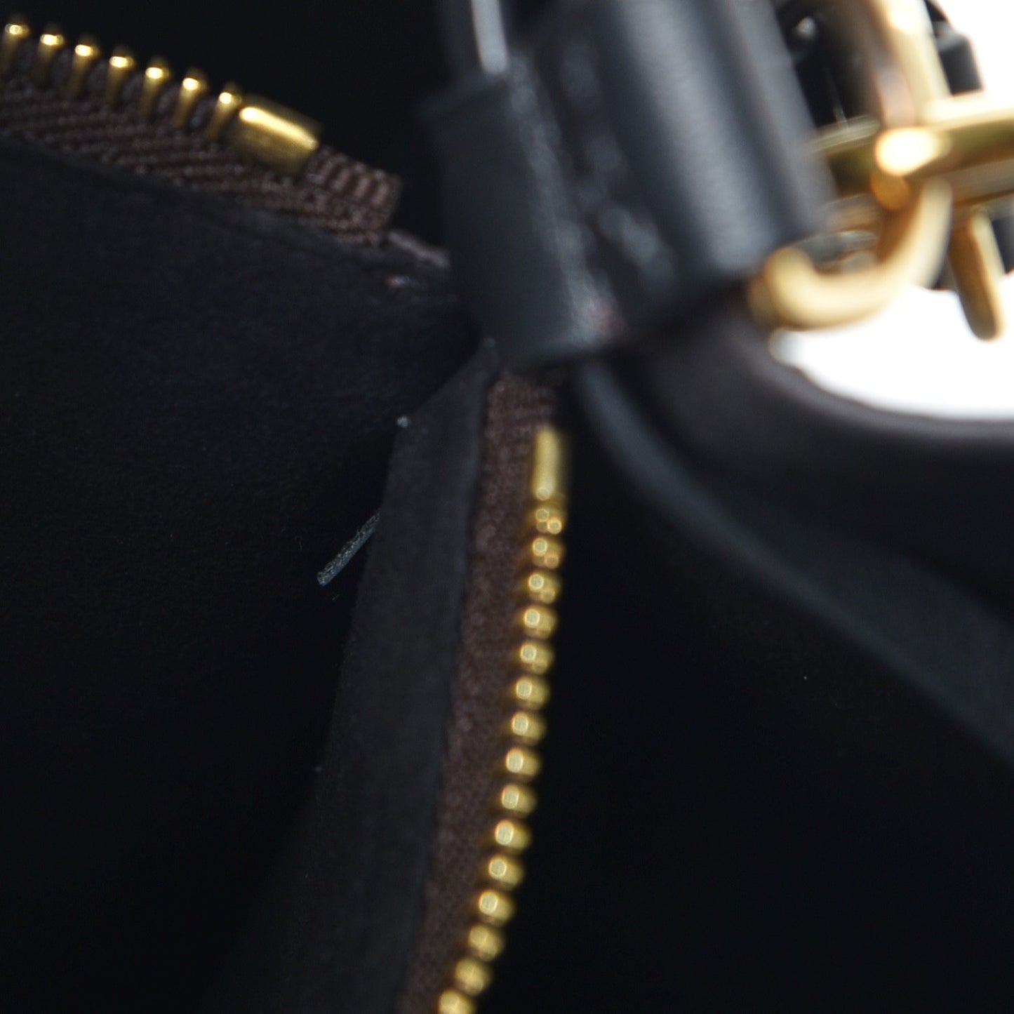 Monogram Neonoe MM Black