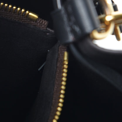 Louis Vuitton Monogram Neonoe MM Black 8 of 8
