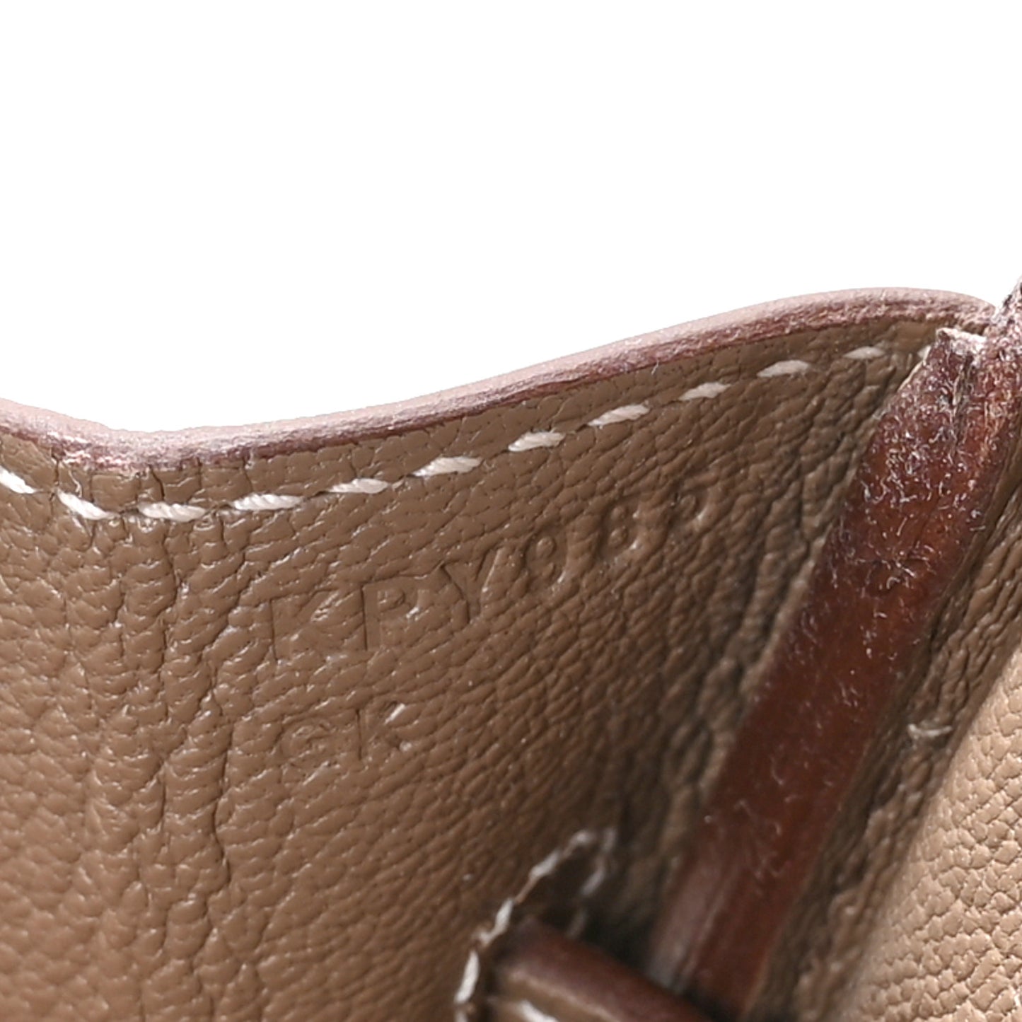 Evercolor Shoulder Birkin Light 29 Etoupe