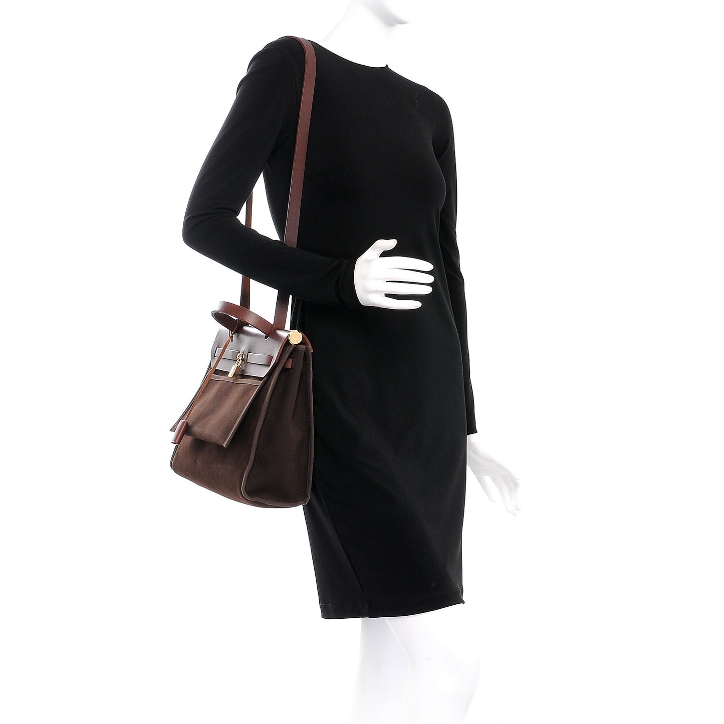 Vache Hunter Vibrato Herbag PM Havane