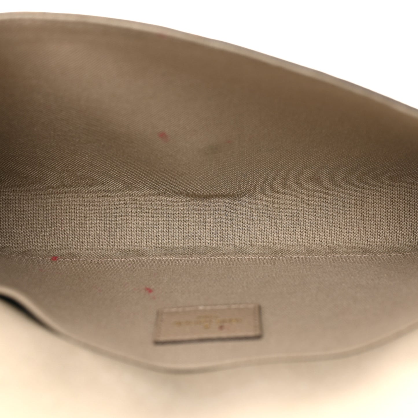 Empreinte Pochette Felicie Chain Wallet Tourterelle