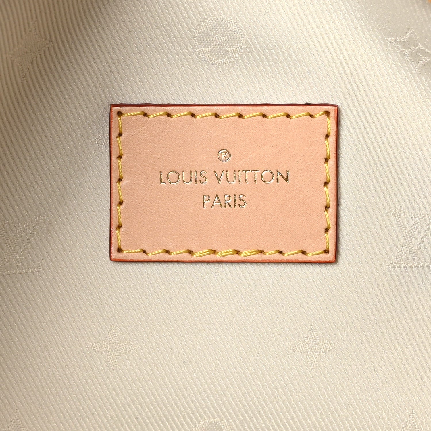 Louis Vuitton Monogram High Rise Bumbag 6 of 9