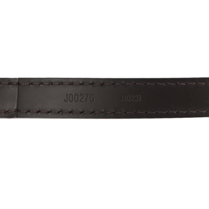 Louis Vuitton Calfskin 16mm Adjustable Shoulder Strap Ebene 4 of 7