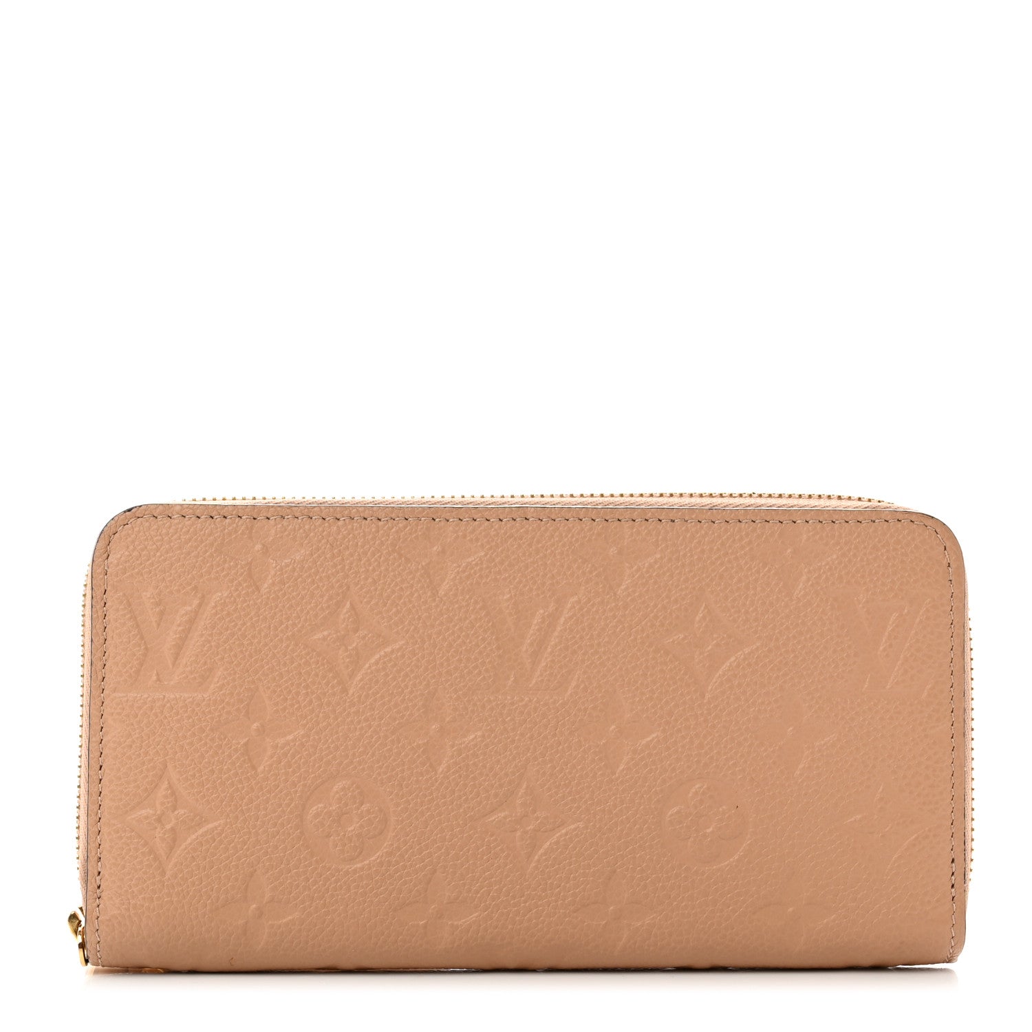 Louis Vuitton Empreinte Zippy Wallet Dune 1 of 7