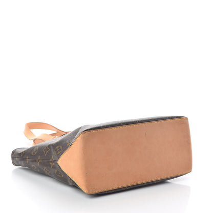 Louis Vuitton Monogram Cabas Piano 4 of 9