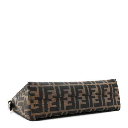 Fendi Zucca Shoulder Bag Tobacco 4 of 14