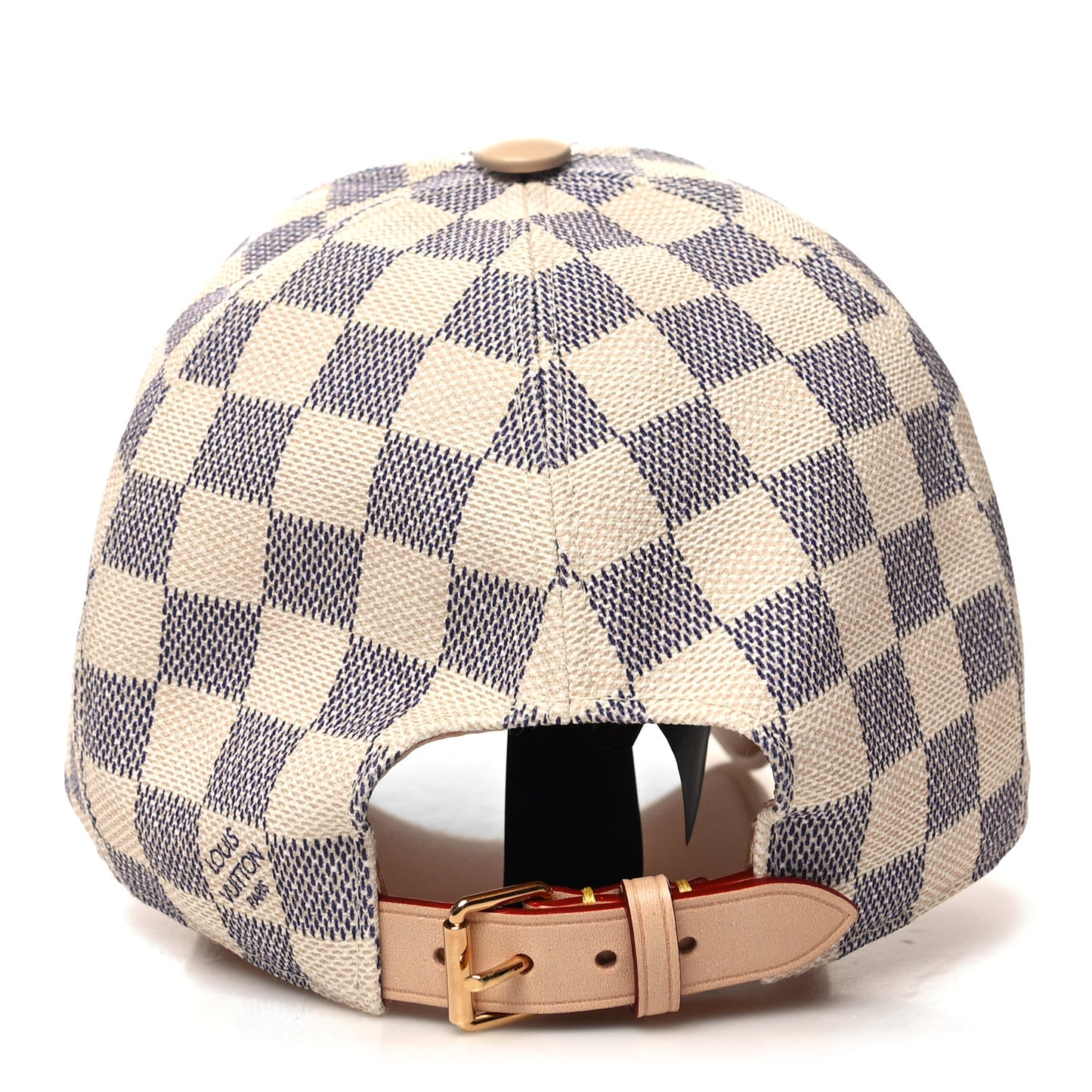 Damier Azur Cap M