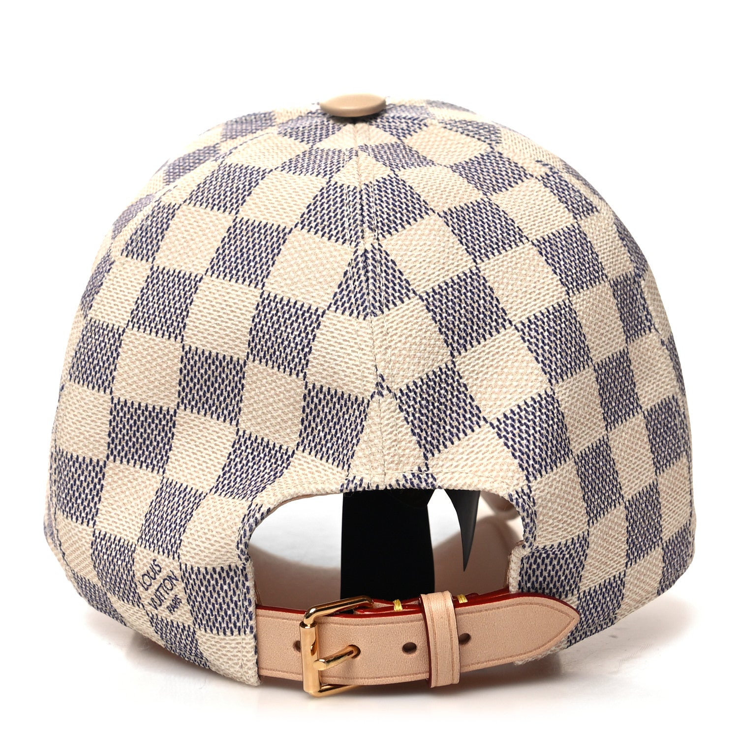 Louis Vuitton Damier Azur Cap M 4 of 7