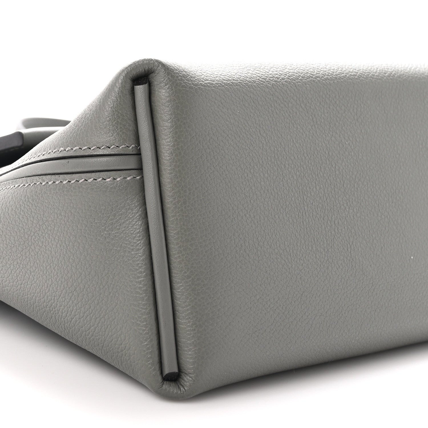 Hermes Evercolor Swift 24/24 21 Gris Meyer 1553367 – FASHIONPHILE