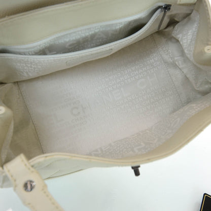 Chanel Caviar Mademoiselle Flap Bag 7 of 9