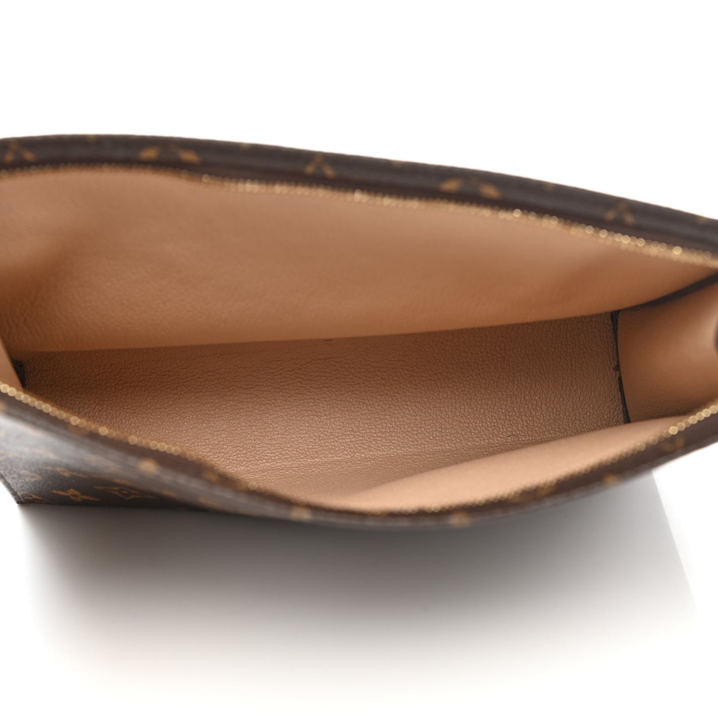 Monogram Toiletry Pouch 26