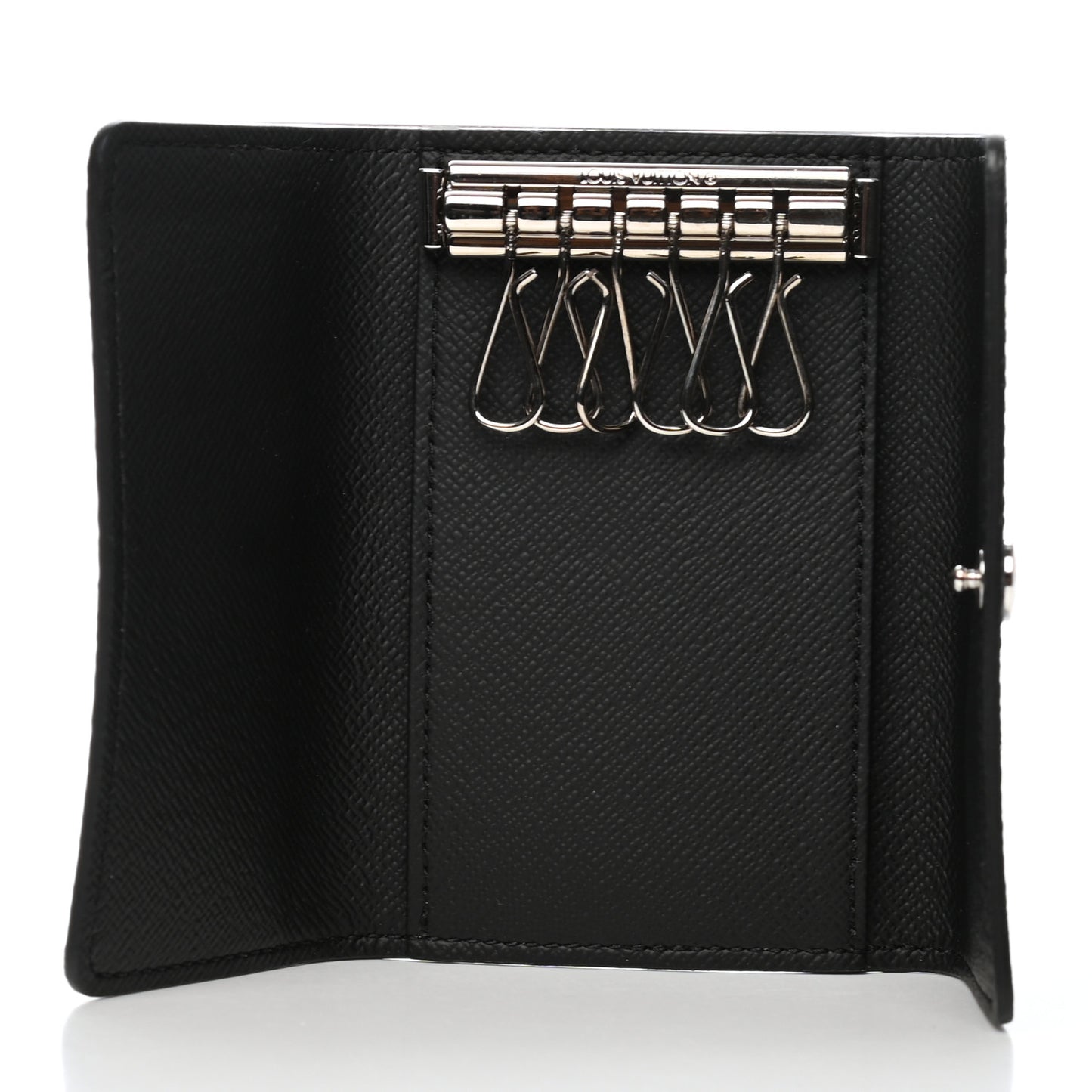 Damier Graphite Multicles 6 Key Holder