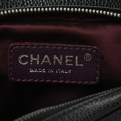 Chanel Caviar Quilted New Mini Flap Black 6 of 10