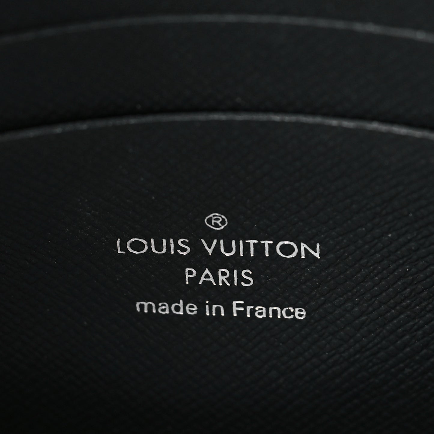 Monogram Eclipse Pochette Volga