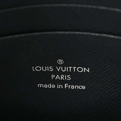 Louis Vuitton Monogram Eclipse Pochette Volga 6 of 10
