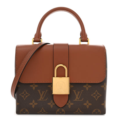 Louis Vuitton Monogram Locky BB Caramel 1 of 14