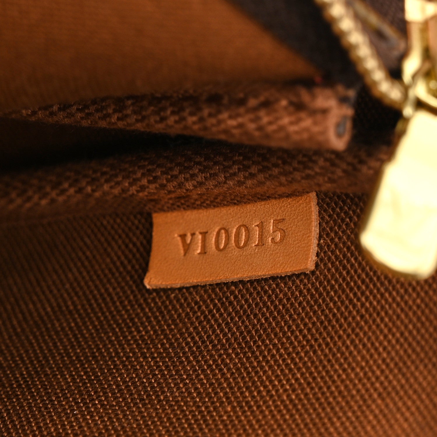 Louis Vuitton Monogram Cerises Pochette Accessories 7 of 11