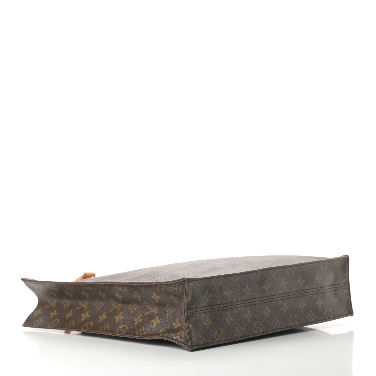 Louis Vuitton Monogram Sac Plat 4 of 17
