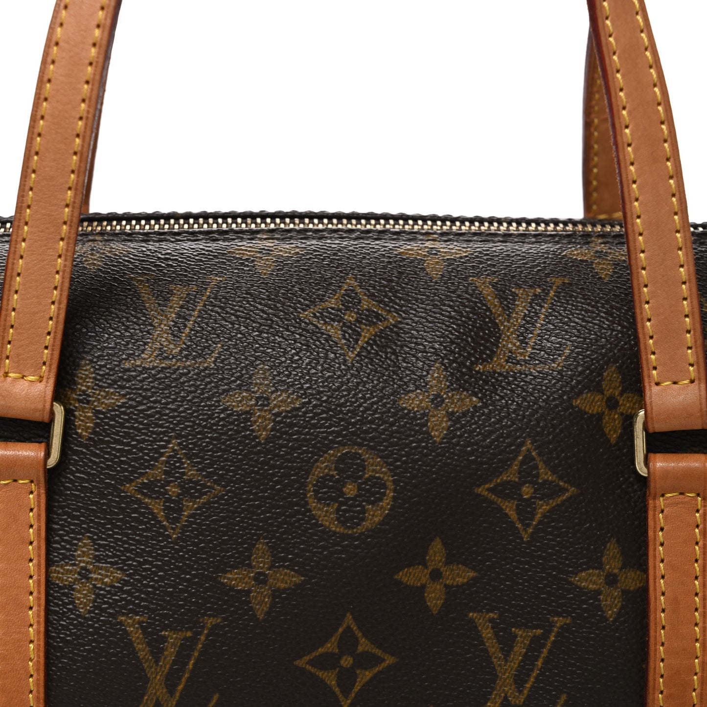 Monogram Papillon 30 with Companion
