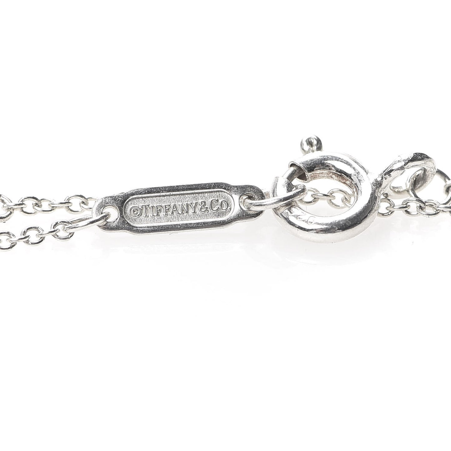 Sterling Silver Infinity Endless Bracelet
