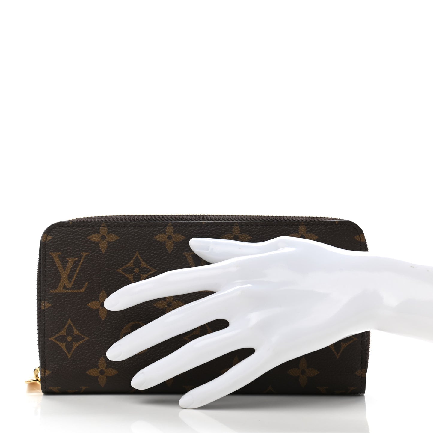 Monogram Zippy Wallet